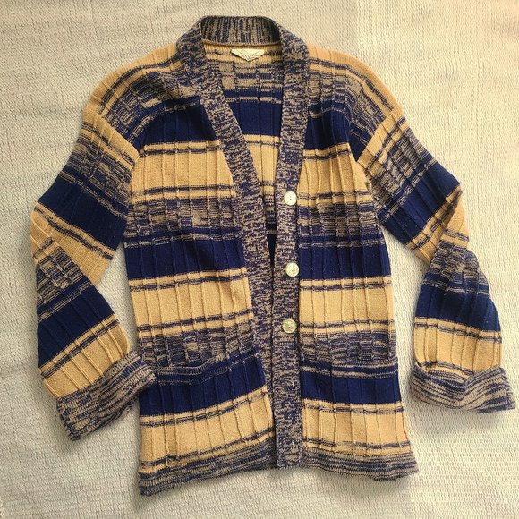 Vintage KMart Cardigan - Picture 1 of 3
